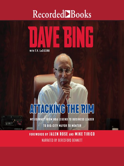 Cover image for Attacking the Rim